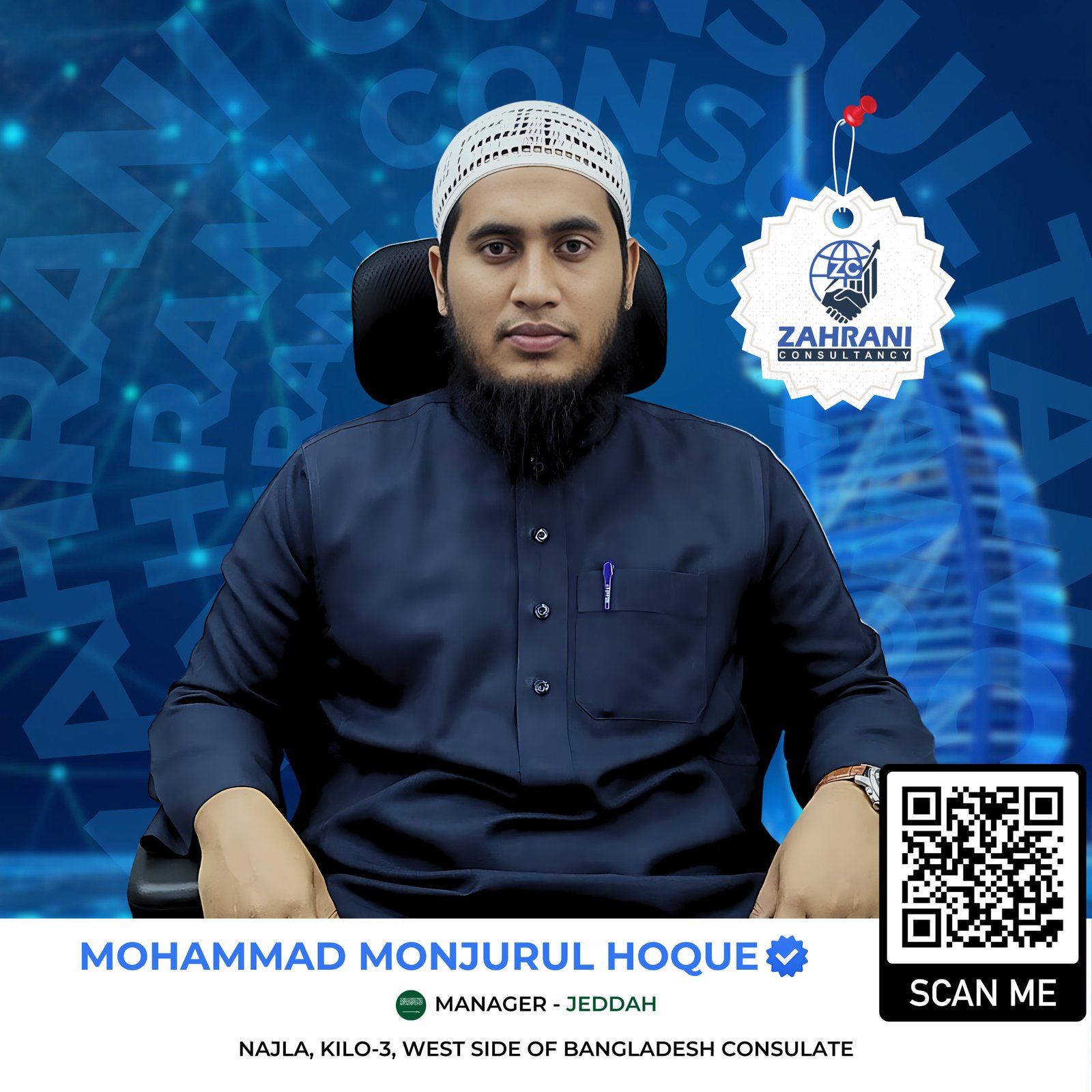 MOHAMMAD MONJURUL HOQUE